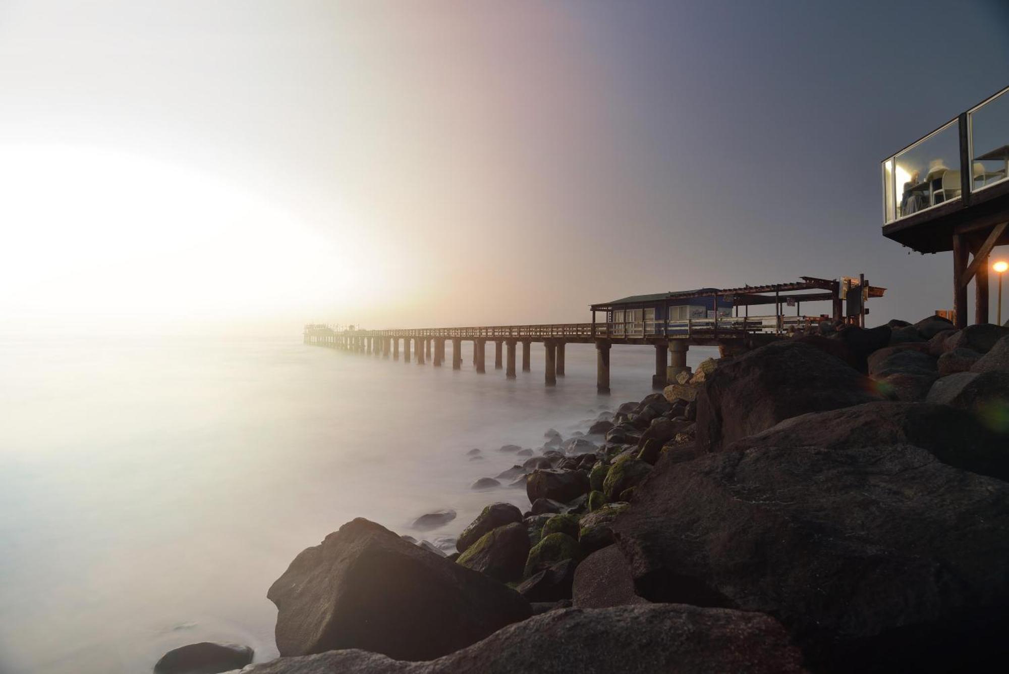 Swakopmund Hotel & Entertainment Centre Dış mekan fotoğraf