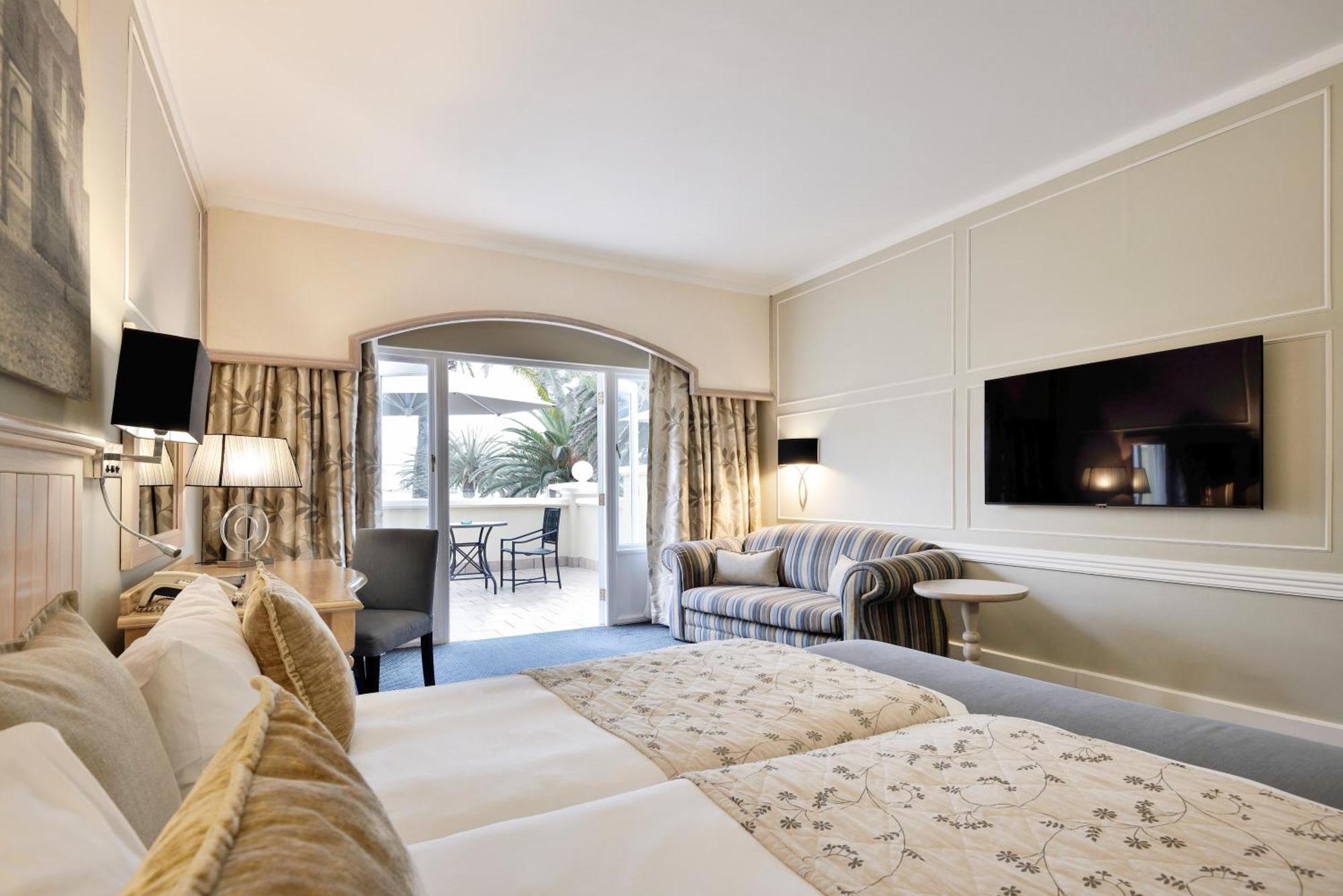Swakopmund Hotel & Entertainment Centre Dış mekan fotoğraf