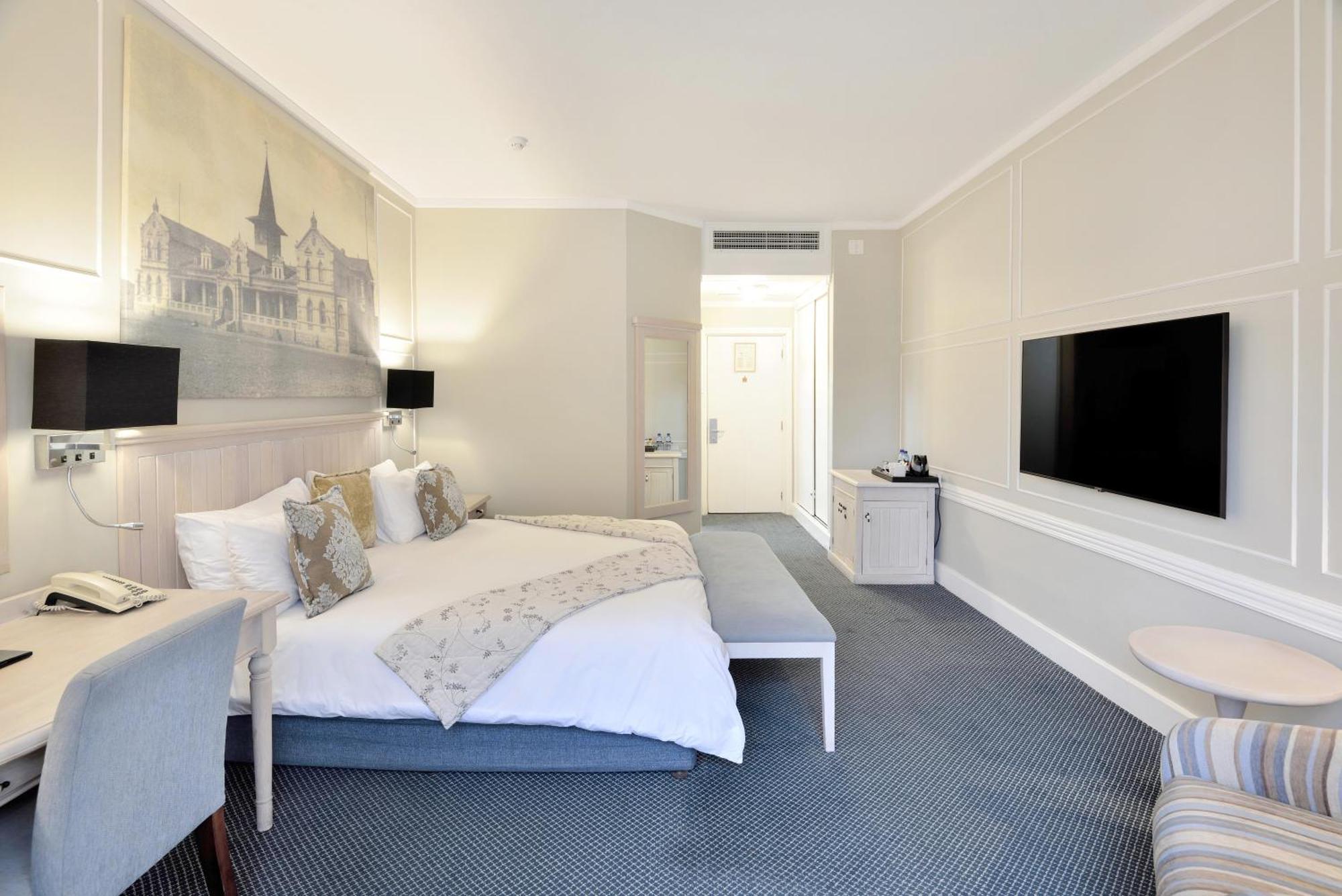 Swakopmund Hotel & Entertainment Centre Dış mekan fotoğraf