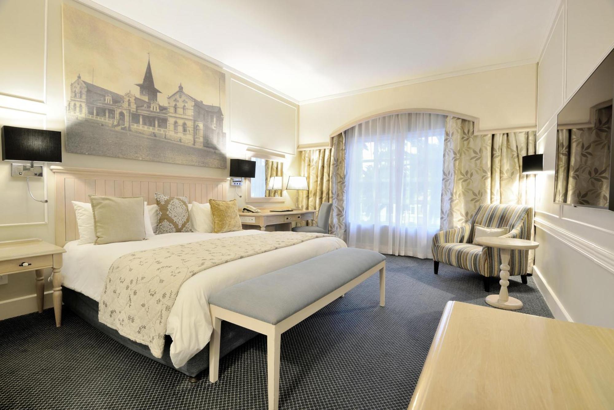 Swakopmund Hotel & Entertainment Centre Dış mekan fotoğraf