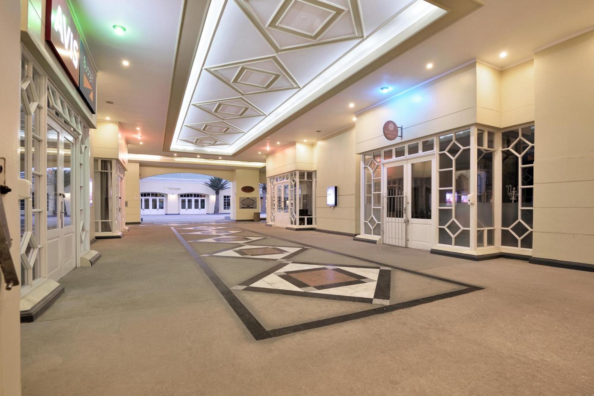 Swakopmund Hotel & Entertainment Centre Dış mekan fotoğraf