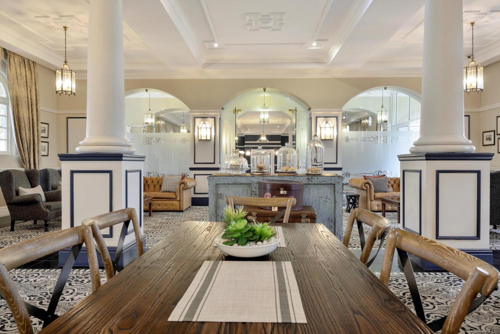 Swakopmund Hotel & Entertainment Centre Dış mekan fotoğraf