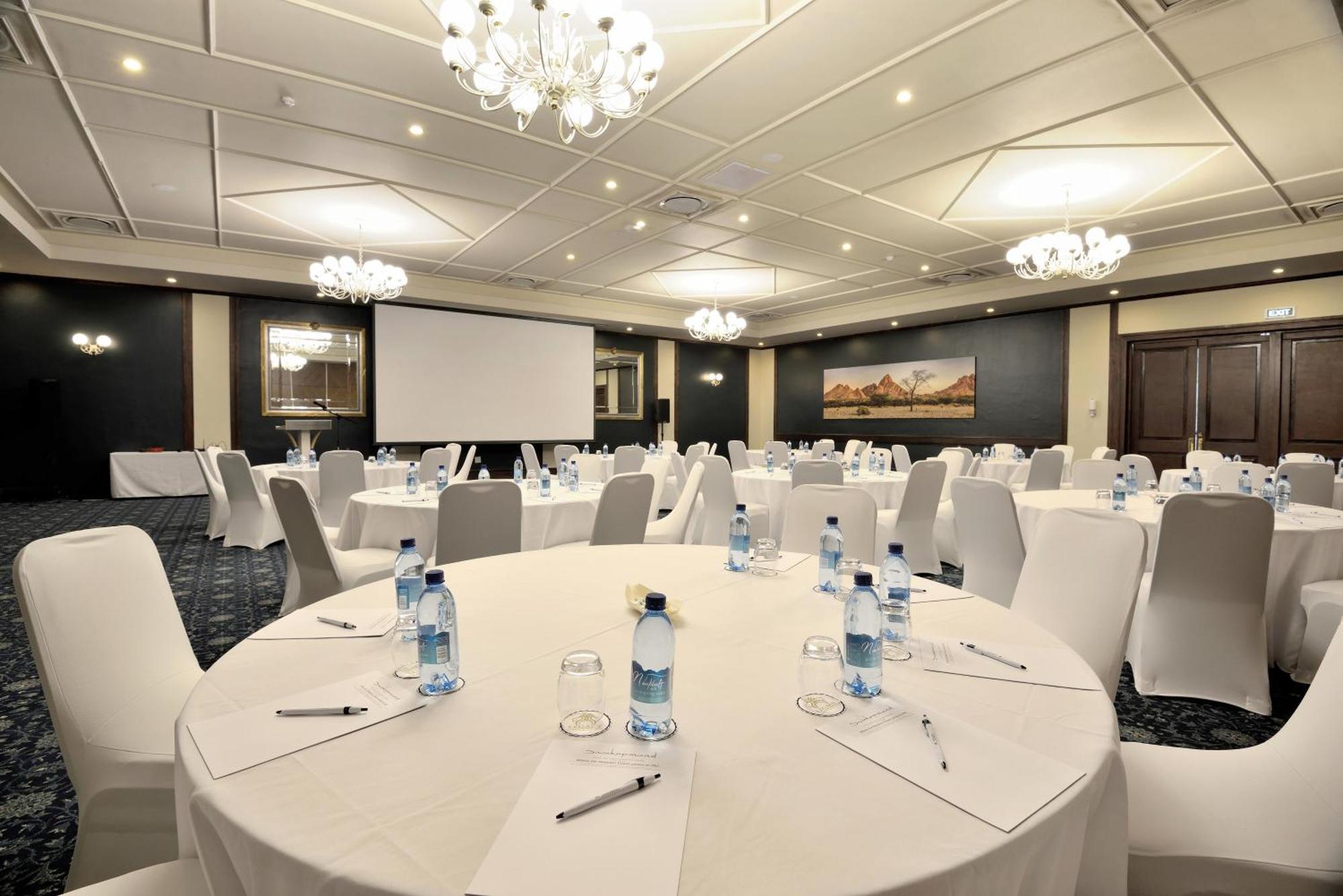 Swakopmund Hotel & Entertainment Centre Dış mekan fotoğraf