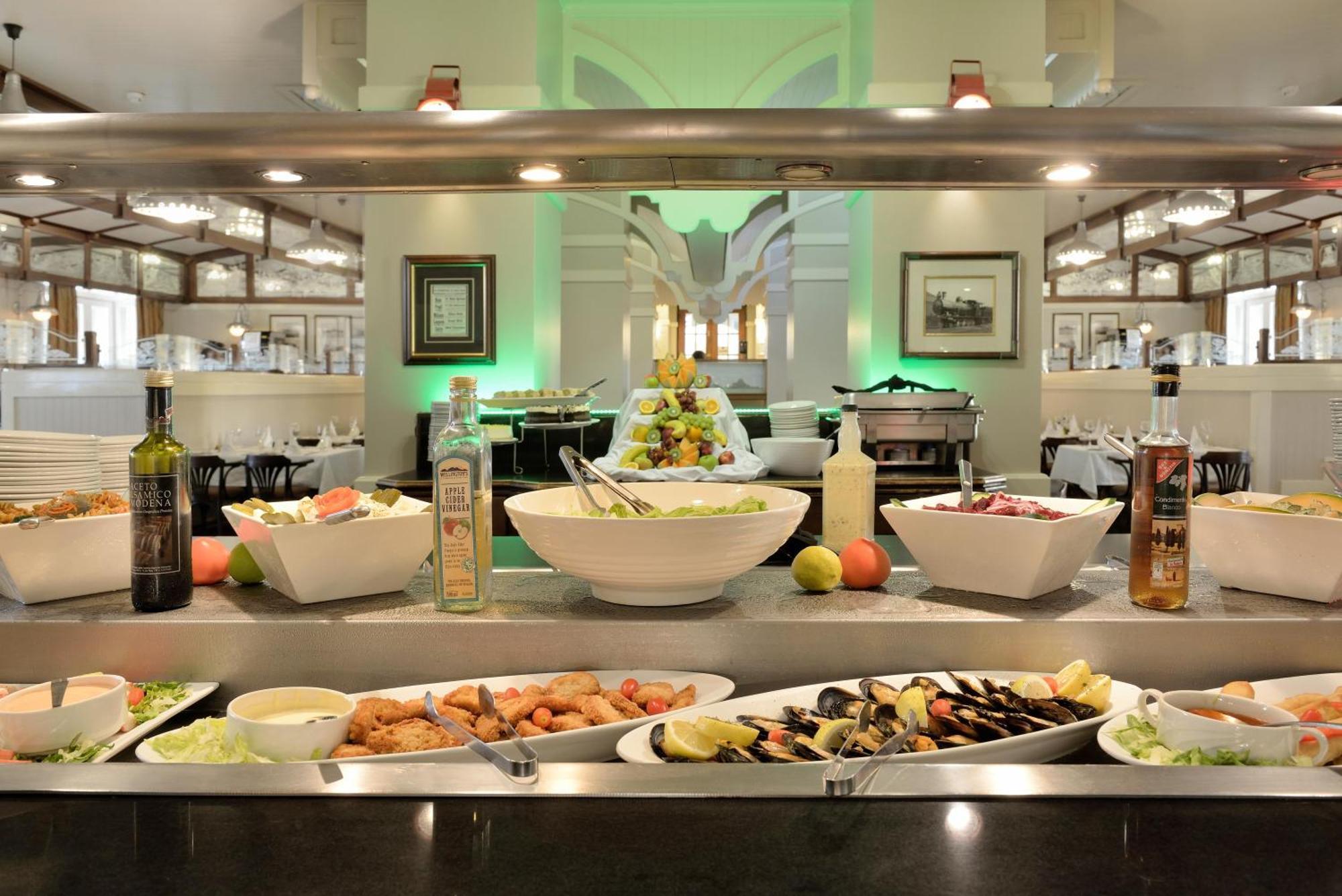 Swakopmund Hotel & Entertainment Centre Dış mekan fotoğraf