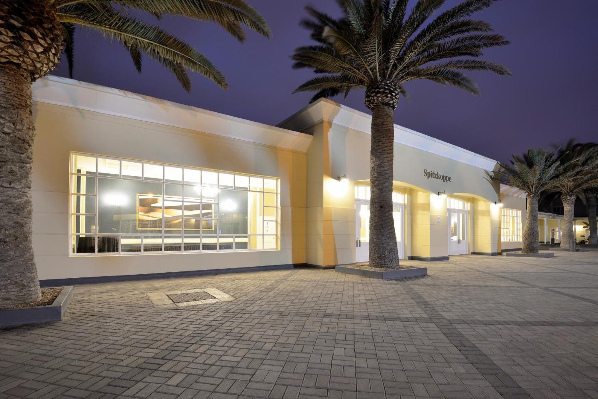 Swakopmund Hotel & Entertainment Centre Dış mekan fotoğraf