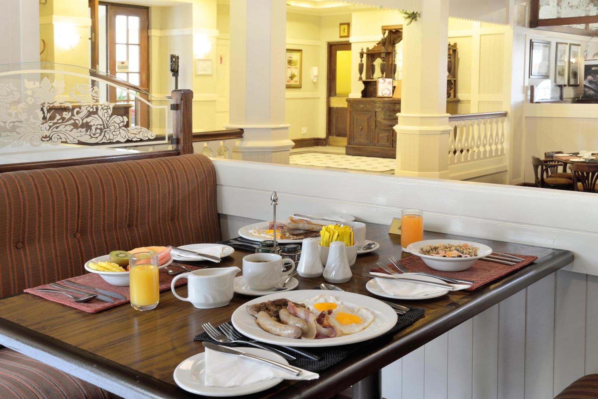 Swakopmund Hotel & Entertainment Centre Dış mekan fotoğraf