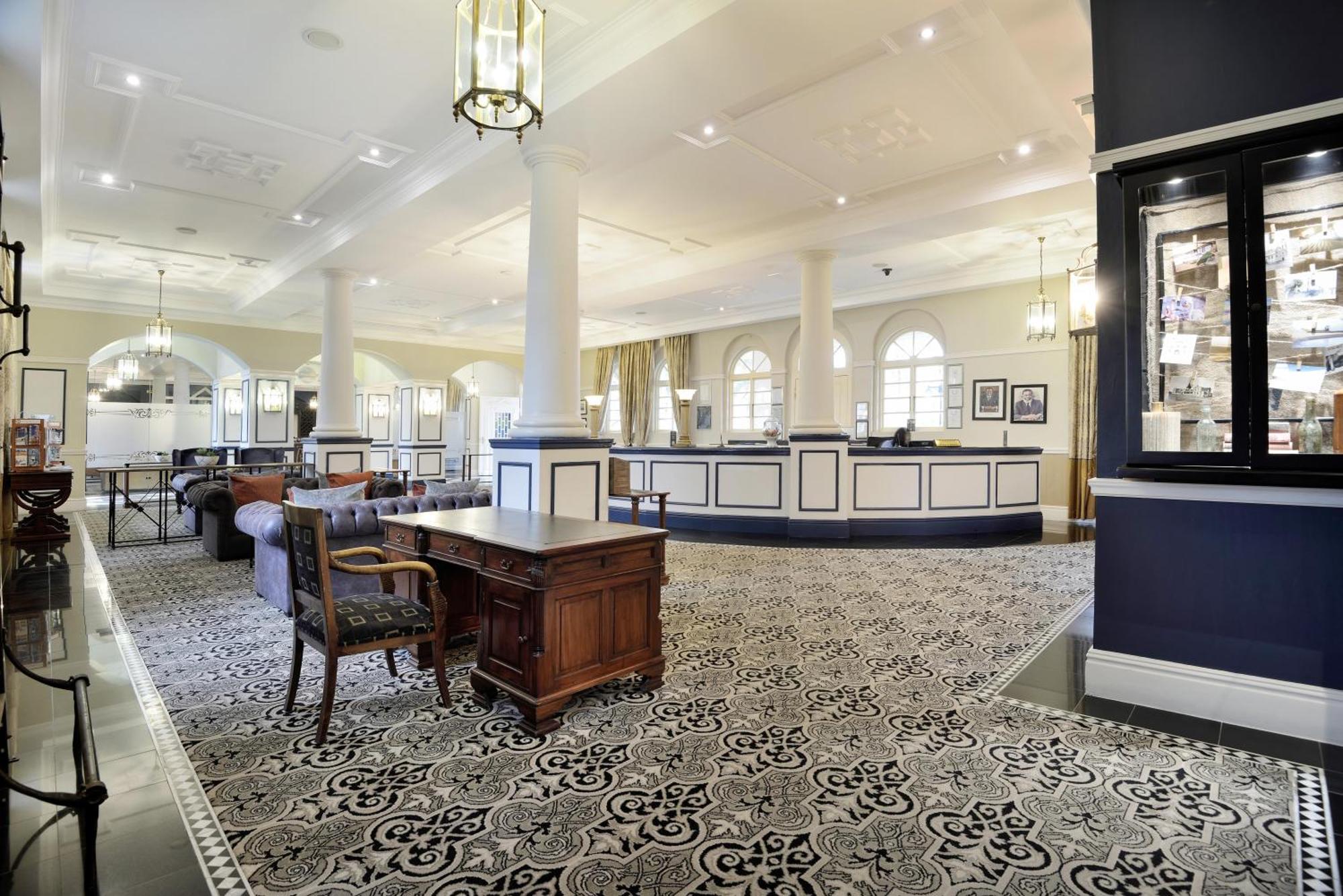 Swakopmund Hotel & Entertainment Centre Dış mekan fotoğraf