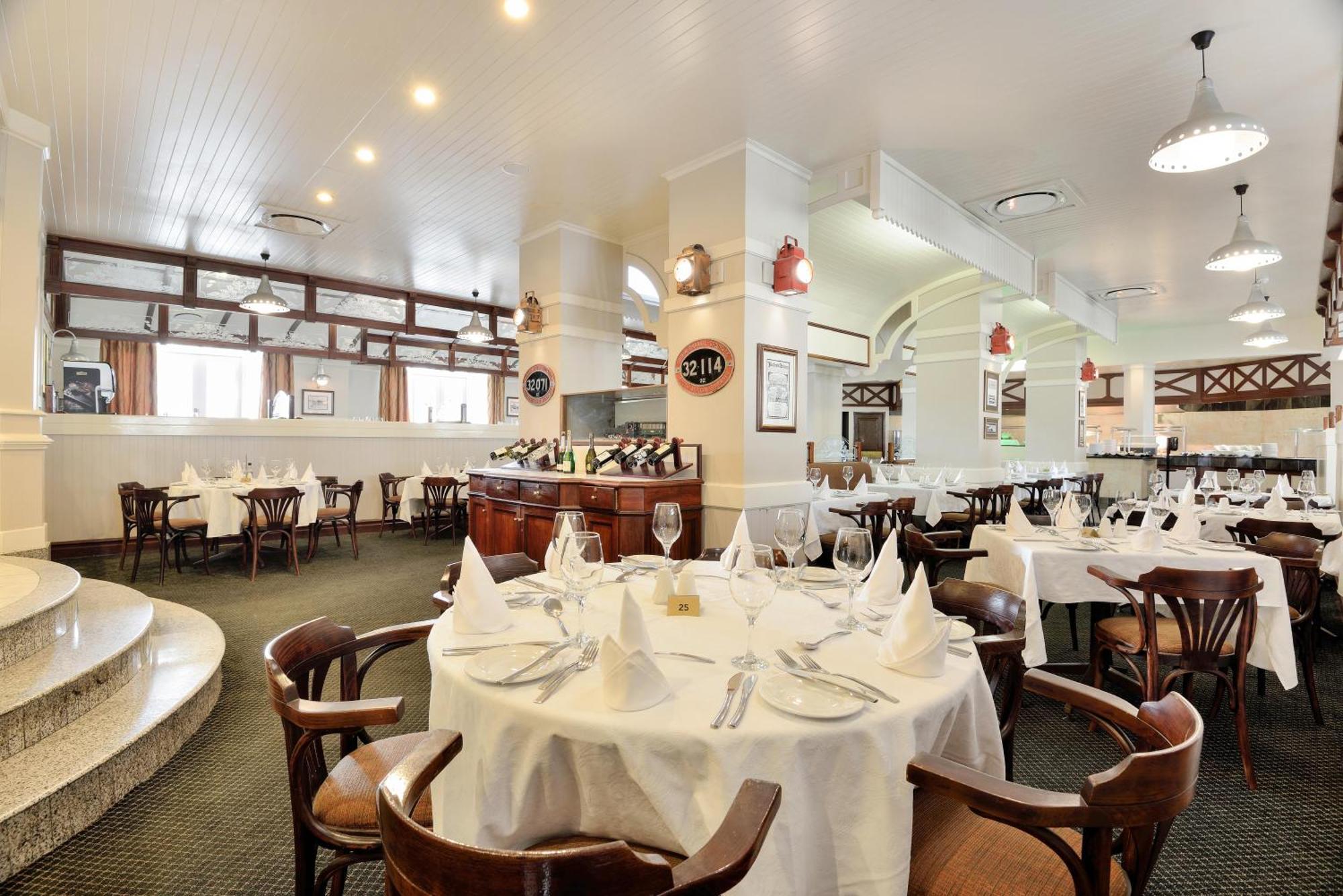 Swakopmund Hotel & Entertainment Centre Dış mekan fotoğraf