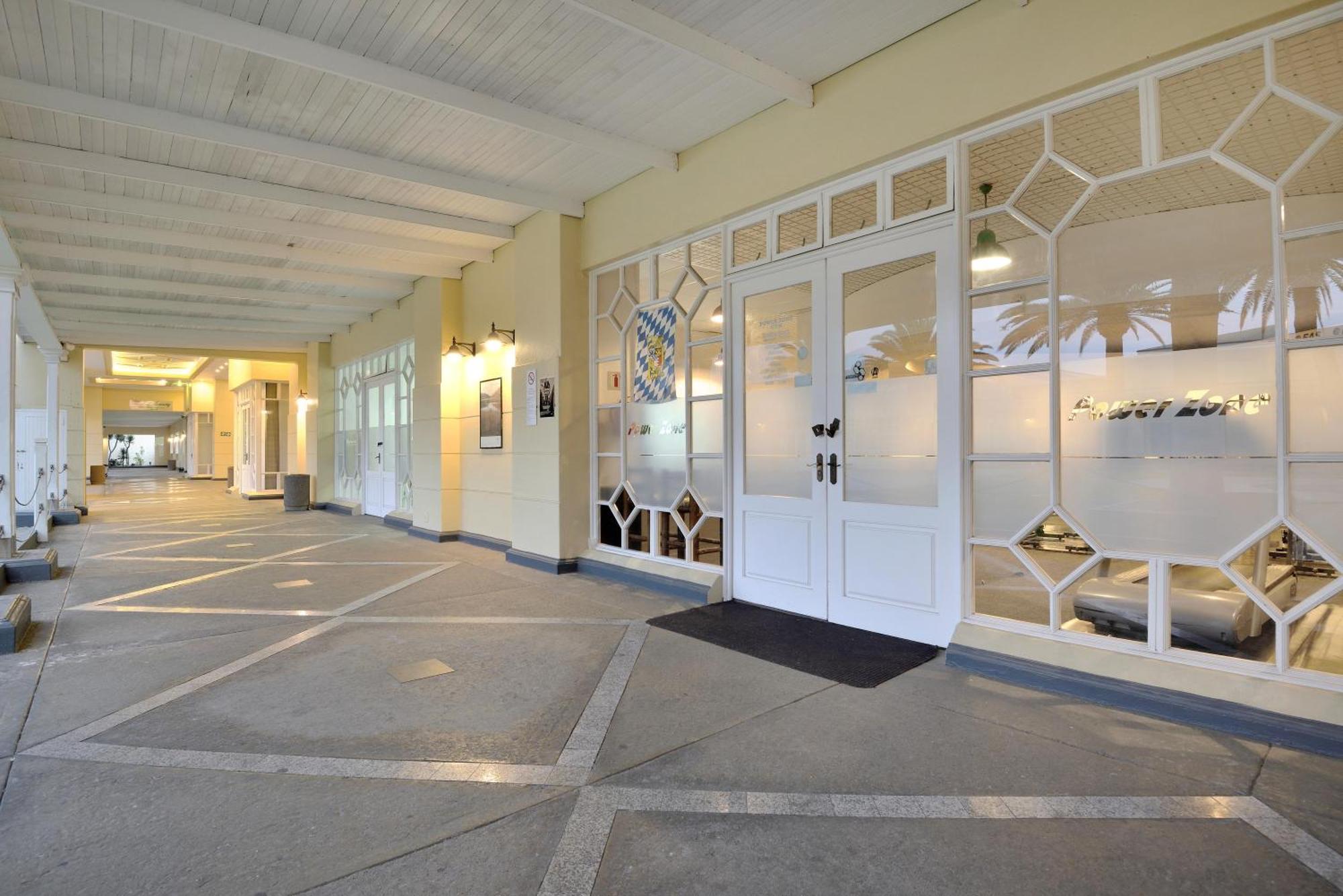 Swakopmund Hotel & Entertainment Centre Dış mekan fotoğraf