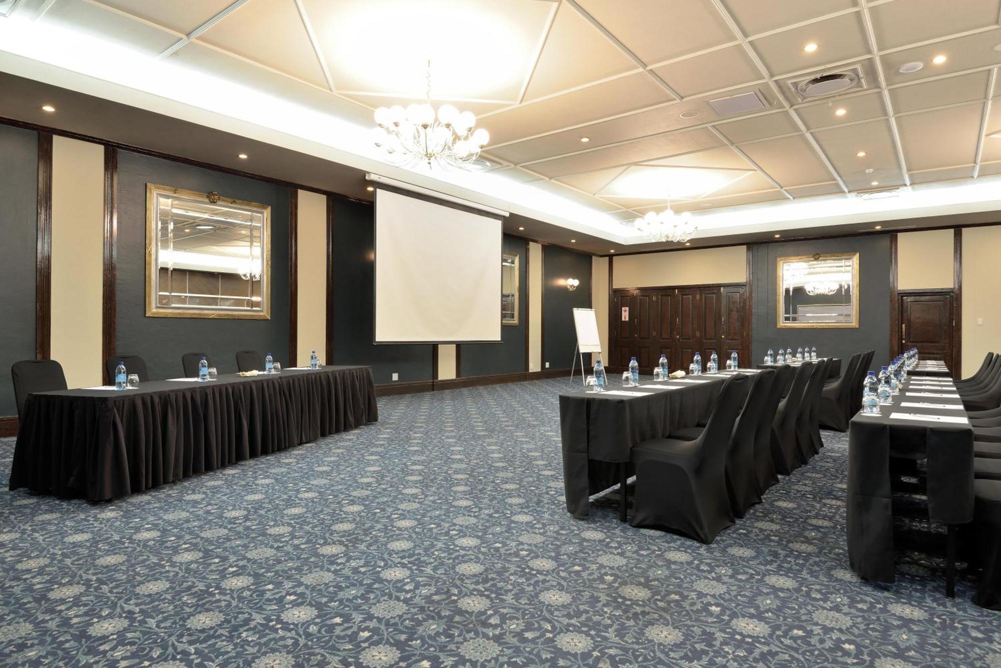 Swakopmund Hotel & Entertainment Centre Dış mekan fotoğraf
