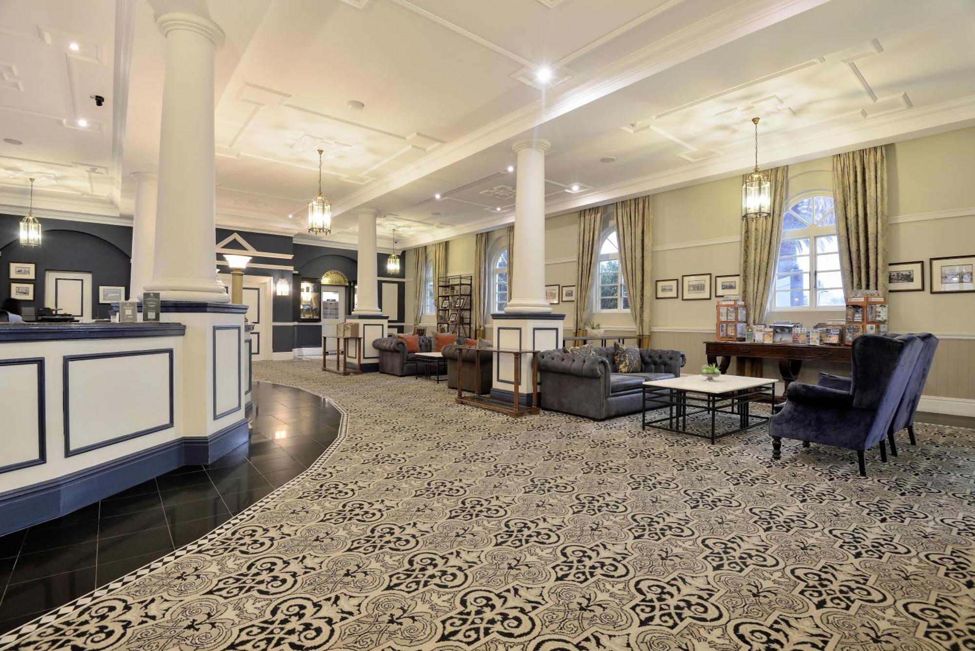 Swakopmund Hotel & Entertainment Centre Dış mekan fotoğraf
