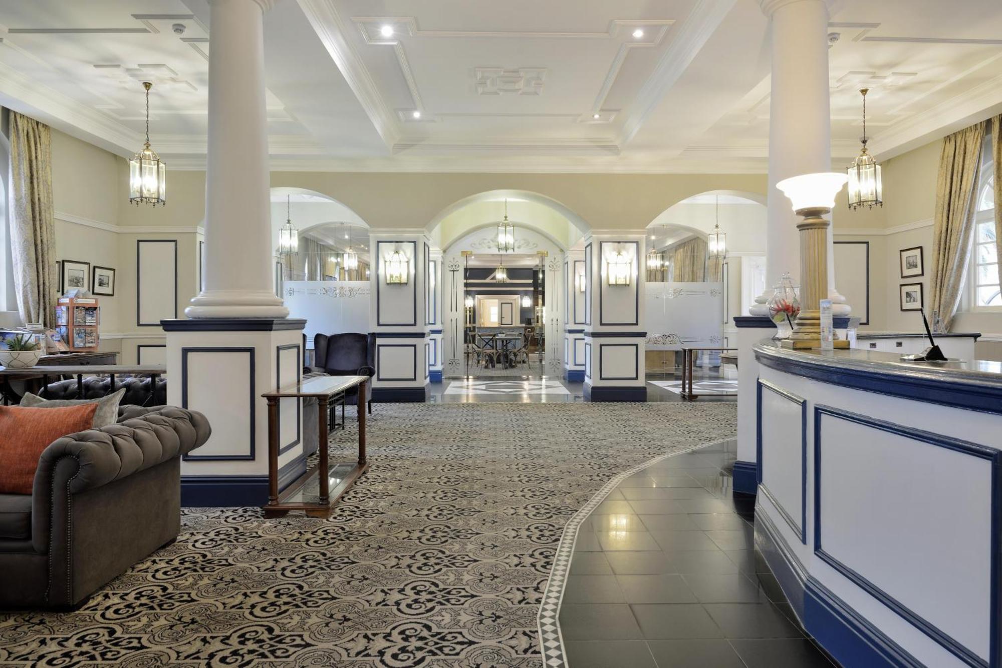 Swakopmund Hotel & Entertainment Centre Dış mekan fotoğraf