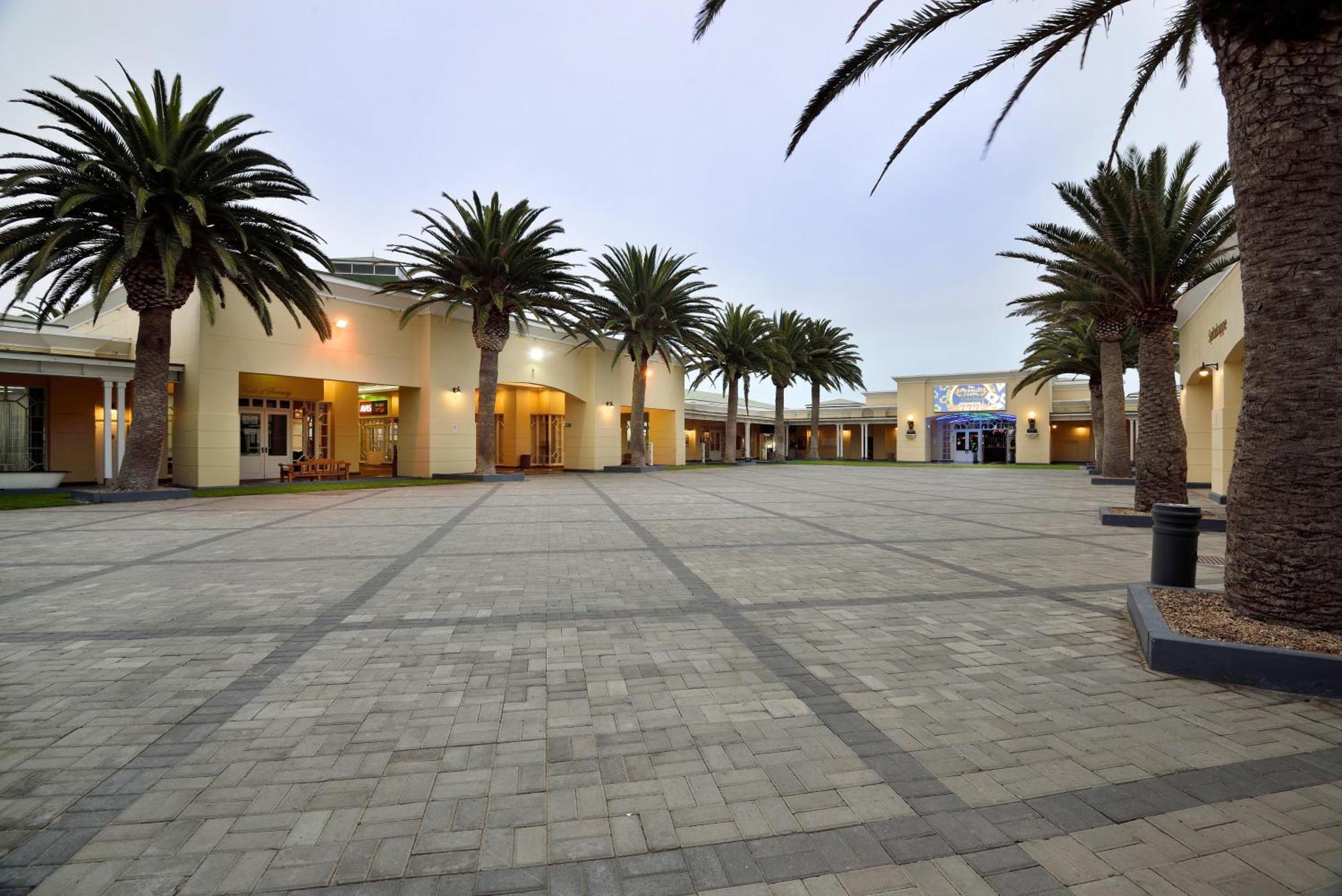 Swakopmund Hotel & Entertainment Centre Dış mekan fotoğraf