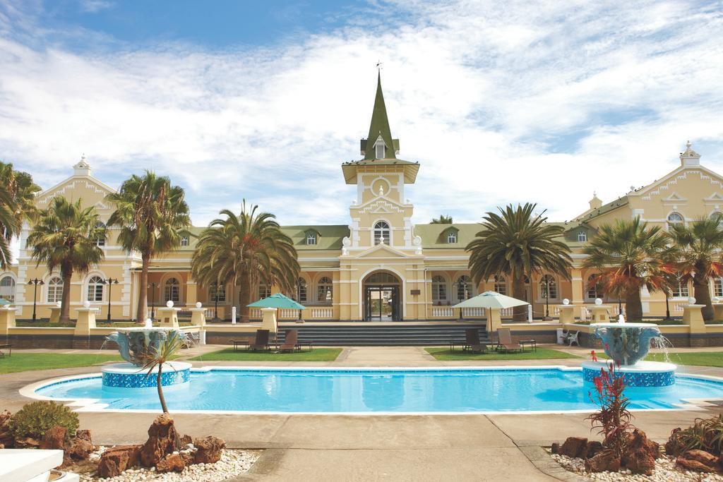 Swakopmund Hotel & Entertainment Centre Dış mekan fotoğraf