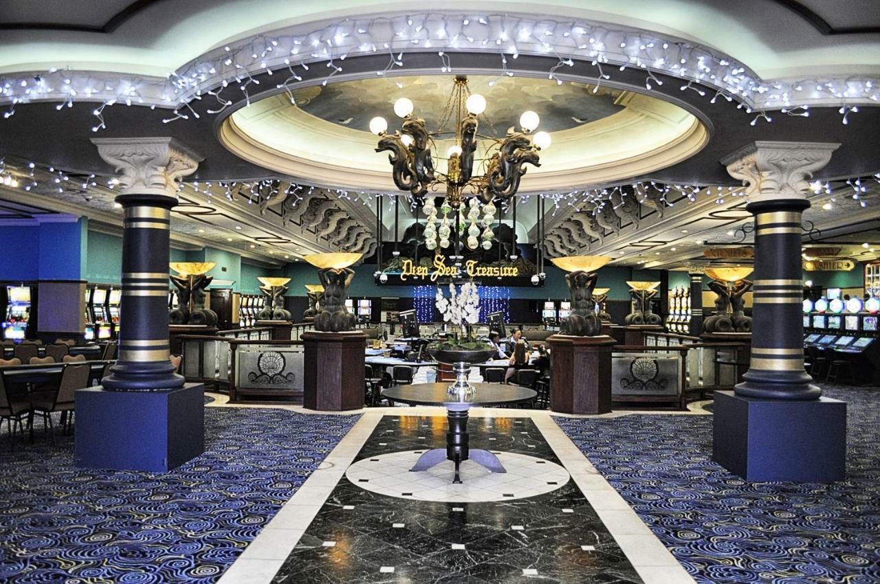 Swakopmund Hotel & Entertainment Centre Dış mekan fotoğraf