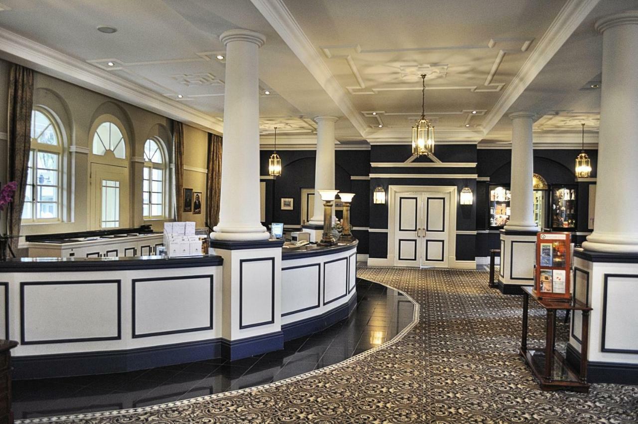 Swakopmund Hotel & Entertainment Centre Dış mekan fotoğraf