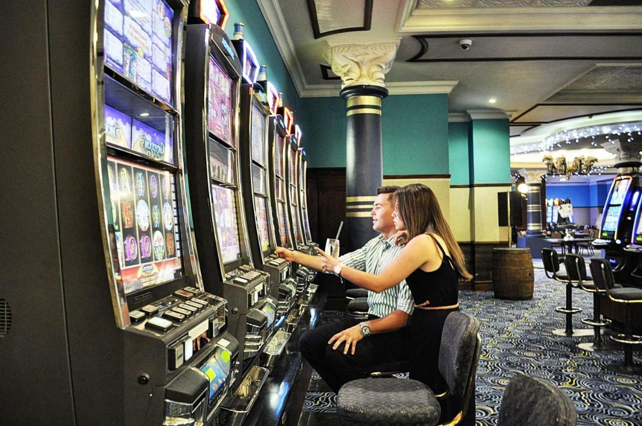 Swakopmund Hotel & Entertainment Centre Dış mekan fotoğraf
