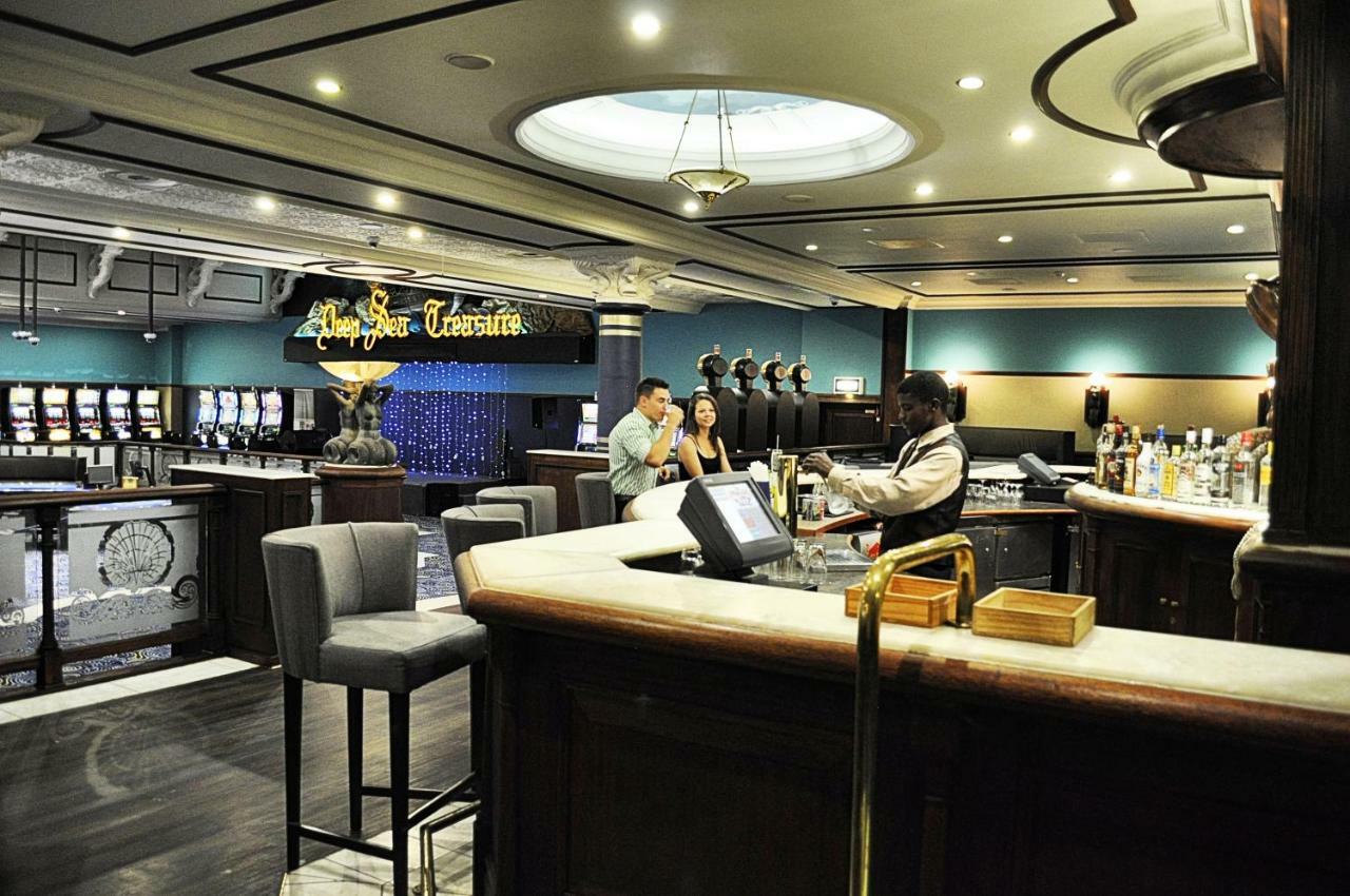 Swakopmund Hotel & Entertainment Centre Dış mekan fotoğraf
