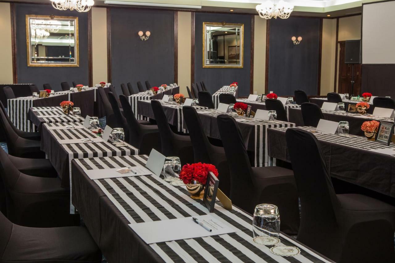Swakopmund Hotel & Entertainment Centre Dış mekan fotoğraf