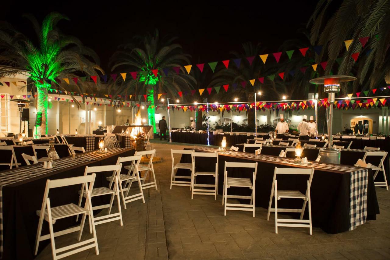Swakopmund Hotel & Entertainment Centre Dış mekan fotoğraf